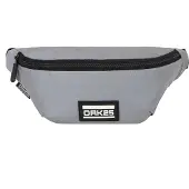OAK25 Heuptas 'Everyday Sling' grijs / zwart / wit