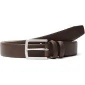 Selected Riem bruin / zilvergrijs