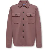Only & Sons Junior Overhemd 'ONSNew Kodyl' mauve