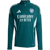 Adidas Tricot 'FC Arsenal Tiro 25 Competition' lichtblauw / smaragd / wit