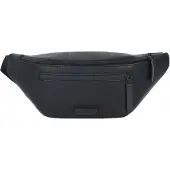 Jost Stockholm Fanny pack Leer 32 cm schwarz