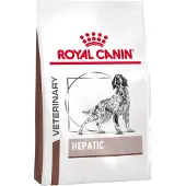 Royal Canin Veterinary Canine Hepatic 1,5 kg Pellets