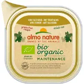 Almo Nature Bio Organic Maintenance Kattenvoer - Kalkoen