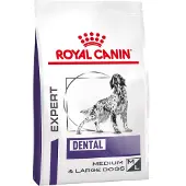 Royal Canin Hondenvoer Droog Dental Medium & Large Dogs 6 kg