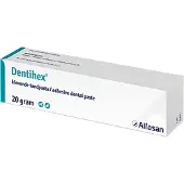 Alfasan Dentihex Tandpasta