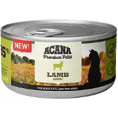 Acana 24x Premium Kattenvoer Pâté Lamb 85 gr
