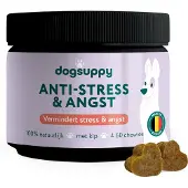 DogSuppy Anti-Stress & Angst Kip 60 stuks
