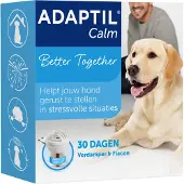 O'ZOO GmbH Flacon de recharge - Apaise le stress des animaux 3x48 ml Oplossing voor een vernevelaar
