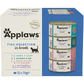 Applaws Cat - Fish Collection