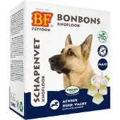 Biofood Schapenvet maxi knoflook en alliine 40 st