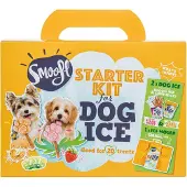 Smoofl Dog Ice Starter Kit