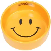 COOCKOO Voerbak Smiley