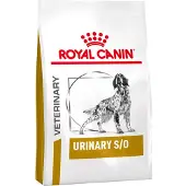 Royal Canin Hondenvoer Droog Urinary S/O 2 kg