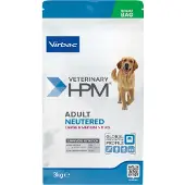 Virbac HPM Neutered Adult Large/Medium Breed Hondenvoer 3 kg