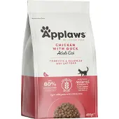 Applaws Cat - Adult - Chicken & Duck