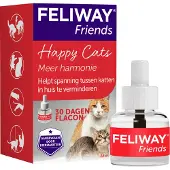Feliway Friends Navulling - Anti stressmiddel