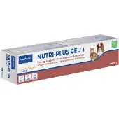 Virbac Nutri-Plus Gel voor Hond & Kat 120 g