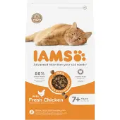 IAMS for Vitality Mature & Senior Cat Chicken