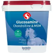 Sectolin Glucosamine, Chondroïtine & MSM