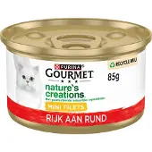 Gourmet Nature's Creations Rund