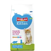 Smolke Kattenvoer Kitten 2 Kg