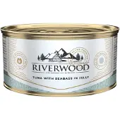 River Woods Caviar for Cats Fish