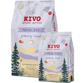 Kivo Petfood Hondenvoer Droog Verse Kip Puppy Glutenvrij 4 Kg