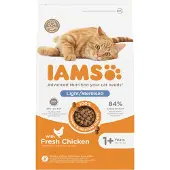 IAMS for Vitality Kat Adult Sterilised & Overweight