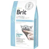 Brit Veterinary Diet Cat - Grain free - Obesity