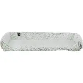 Trixie - Ligmat Calida - Voor Vensterbank - Warmtereflecterend - Wit/Grijs - 60X25 cm