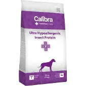 Calibra Dog Veterinary Diets - Ultra Hypoallergenic Insect Protein