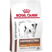Royal Canin Veterinair Hondenvoer Voor Gastro-intestinale Problemen Vetarm Voor Kleine Honden 1.5kg