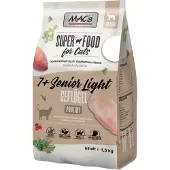 Mac'S 7+ Senior Light Kattenvoer