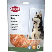 Trixie Denta Fun Chicken Chewing Ring