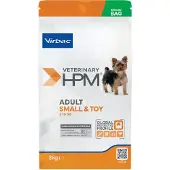 Virbac Veterinary HPM - Adult Dog - Small & Toy