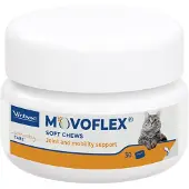 Virbac Movoflex Chews Kattenvoedingssupplement