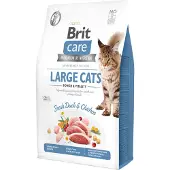 Brit Care Cat - Grain-Free Large cats Power & Vitality
