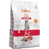 Calibra Cat Life Sterilised - Rund