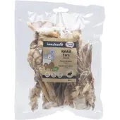 Beeztees Konijnenoren Met Haar 205 Gr