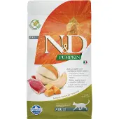 Farmina N&D Pumpkin Adult Kattenvoer - Duck