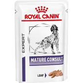 Royal Canin VCN - Mature Consult - Pouch