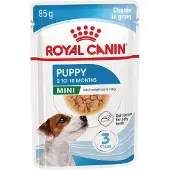 Royal Canin Shn Mini Puppy Pouch - Hondenvoer - 12x85 g