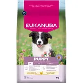 Eukanuba Hondenvoer Droog Life Care Dog Puppy Medium Kip 3 Kg