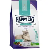 Happy Cat Adult Sensitive Schonkost Niere (nierdieet) kattenvoer 2 x 4 kg