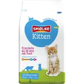 Smolke Kitten - Kattenvoer - 4 kg