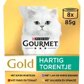 Gourmet Gold Hartig Torentje Multipack