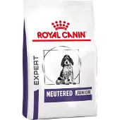 Royal Canin Hondenvoer Droog Neutered Junior 10 kg