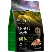 Profine Adult Light Hondenvoer - Lam