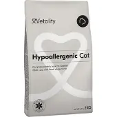 Vetality Hypoallergenic - Kattenvoer