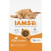 IAMS for Vitality Adult Cat Chicken